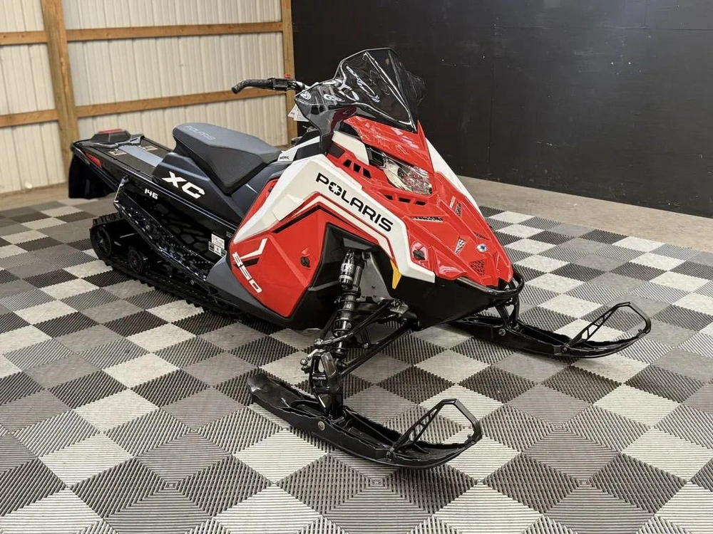2027 Polaris 850 Switchback Xc 146