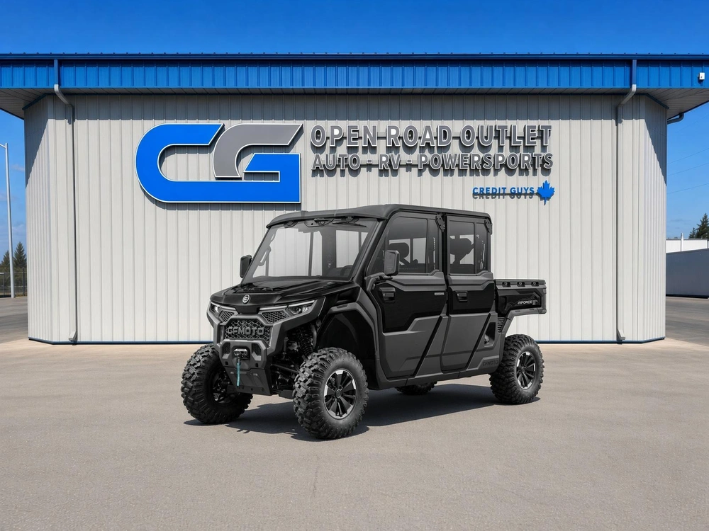 2027 Cfmoto Uforce U10 Xl Pro Highland Nebula Black alt