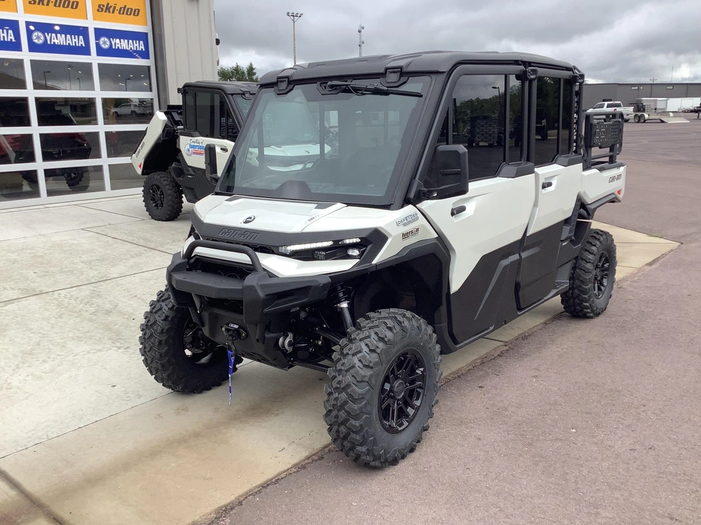 2027 Can-am Defender Hd11 Limited Max alt