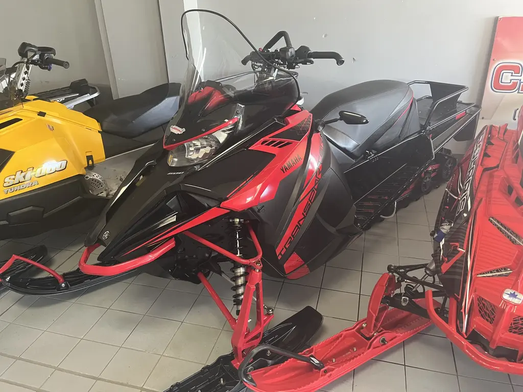 Yamaha TRANSPORTER 600 2020