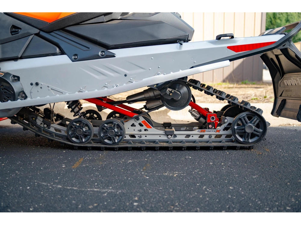 2022 Ski-doo Mxz® X-rs® Rotax® 850 E-tec® I Rip. Xt 1.25 Black Lcd alt