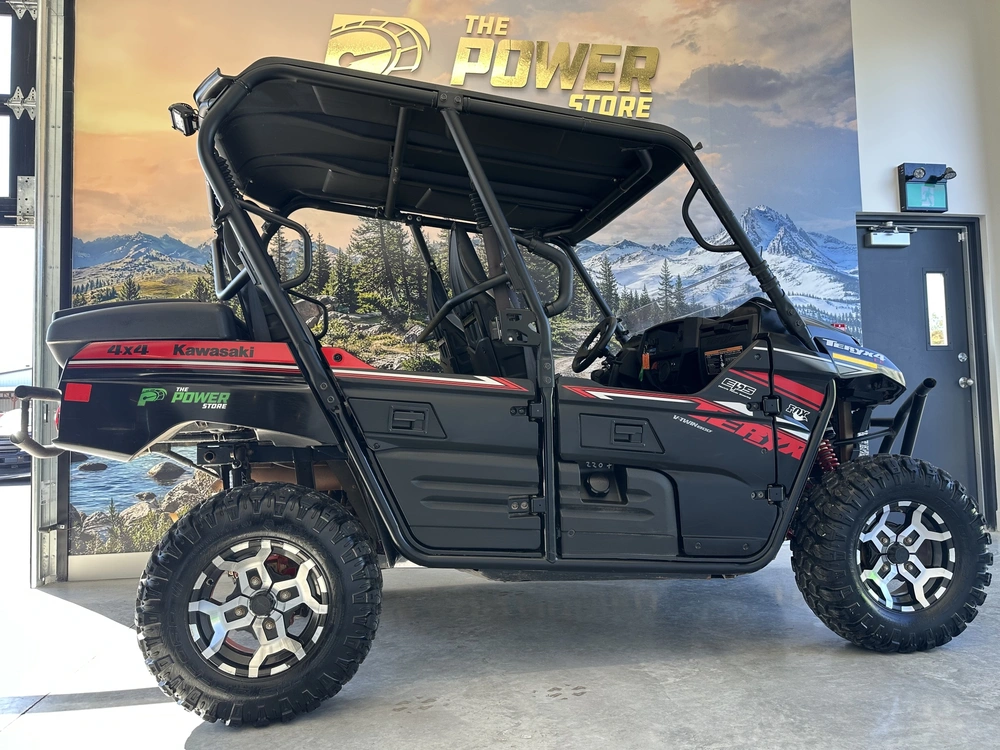 2019 Kawasaki Teryx 4 Eps Le
