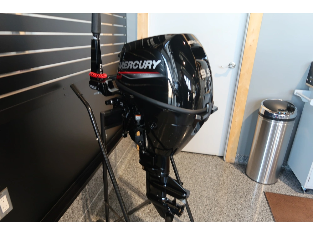 2026 Mercury Fourstroke 9.9 Hp Mh