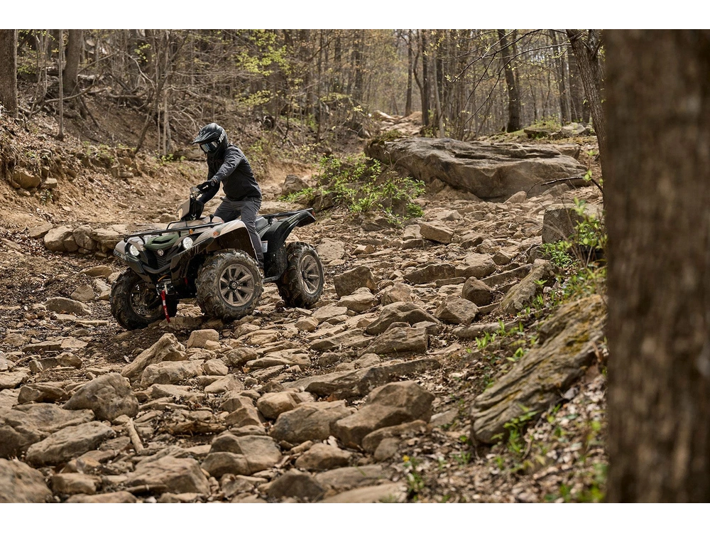 Yamaha Grizzly Eps Xt-r 2027 alt