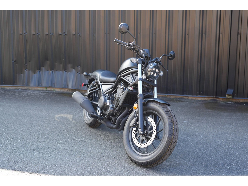 2025 Honda Rebel 500 Abs
