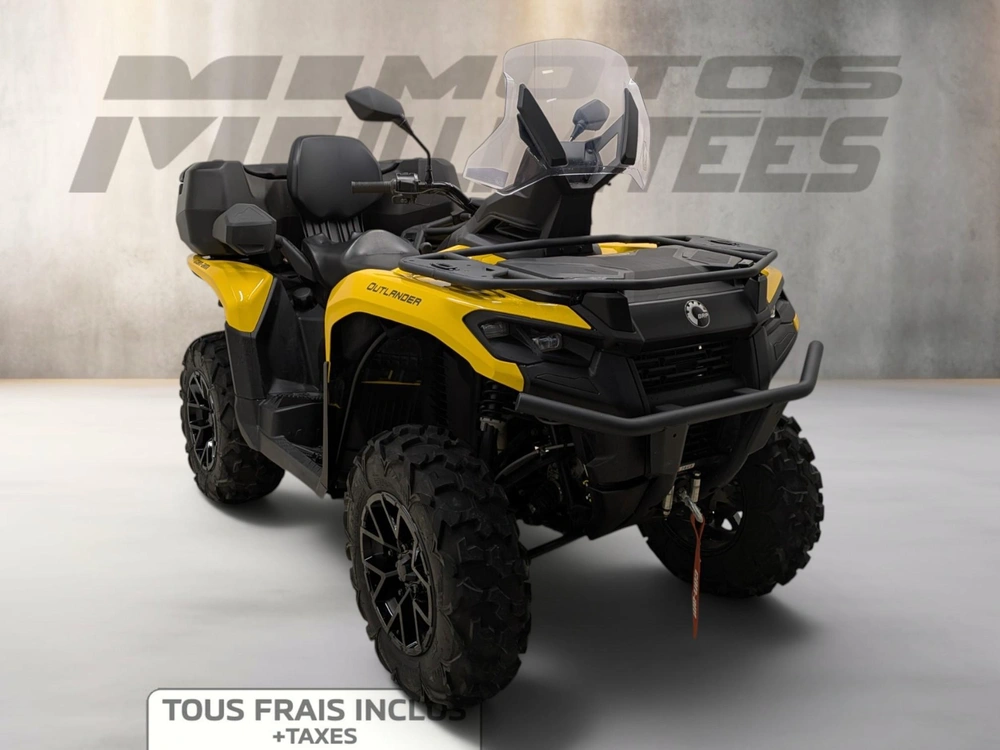 Can-am Outlander Max 700 Xt Ps 2024 alt