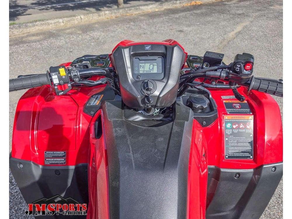 Honda Foreman 520 Trx520fm1 2027 alt