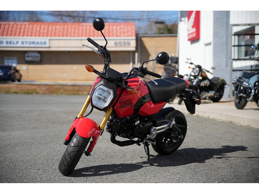 2025 Honda Grom Sp