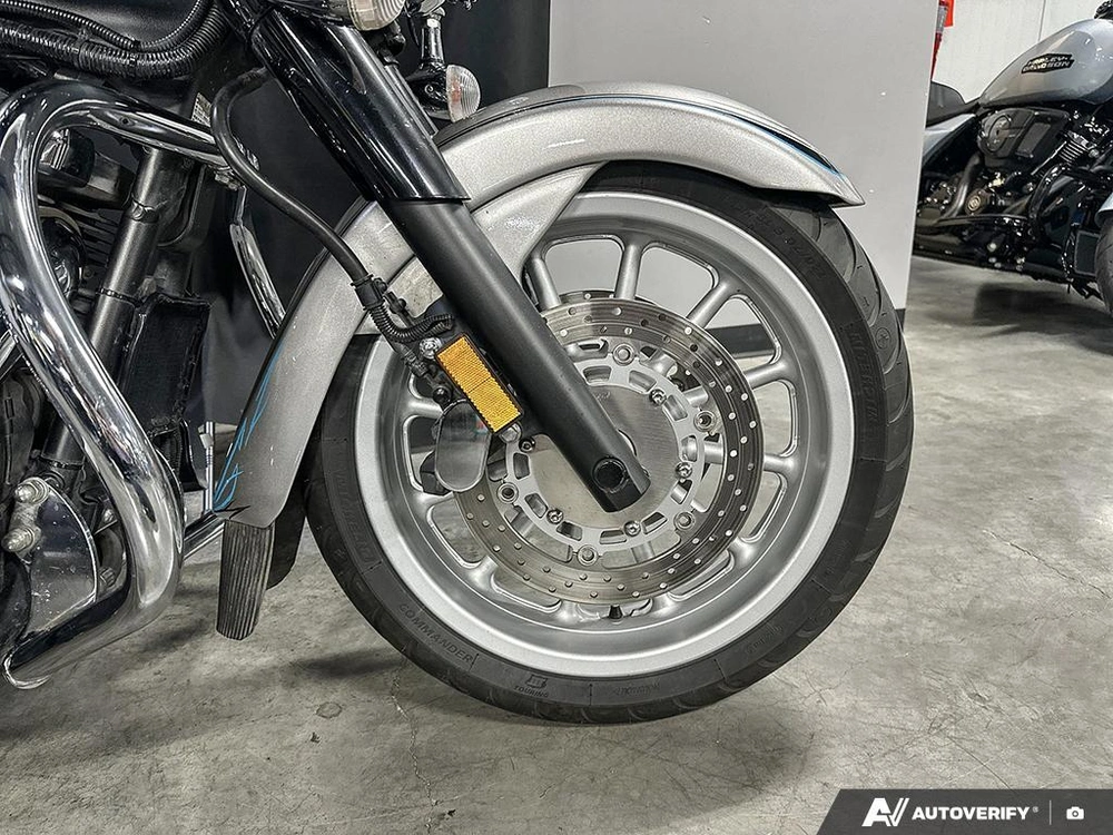 2012 Yamaha Stratoliner Deluxe