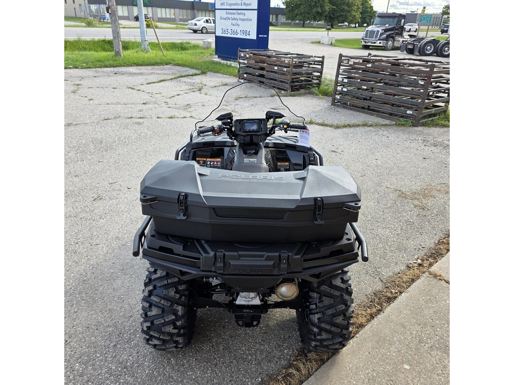 2026 Polaris Sportsman 570 Trail - Accessorized