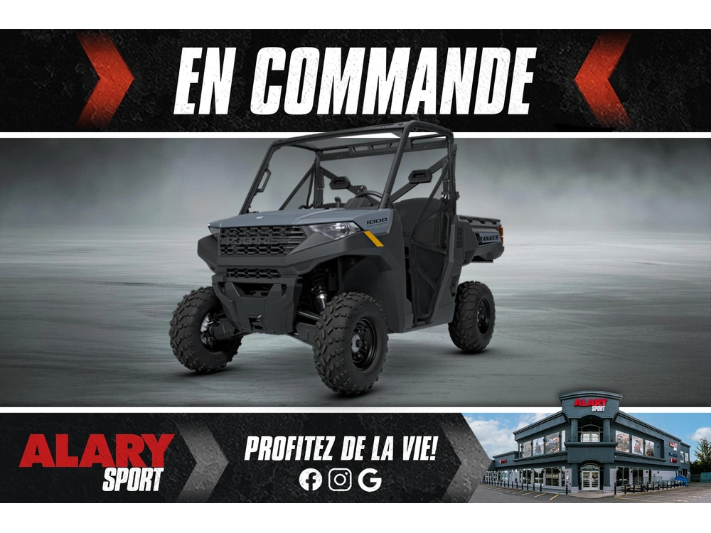 2027 Polaris Ranger 1000