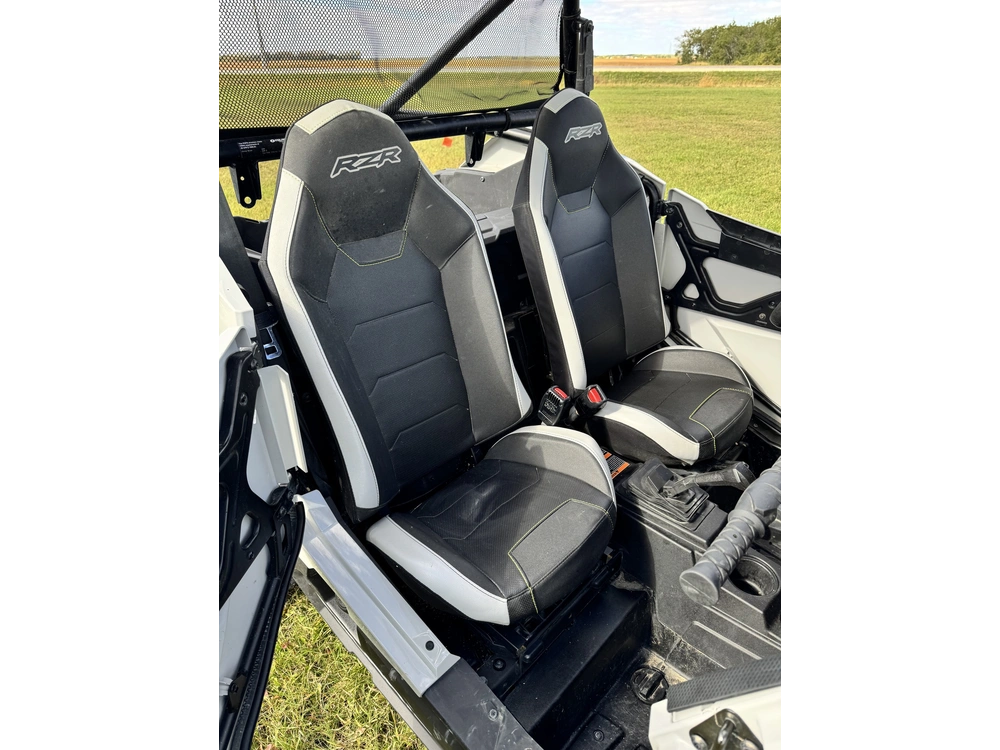 2022 Polaris Rzr Trail Ult alt