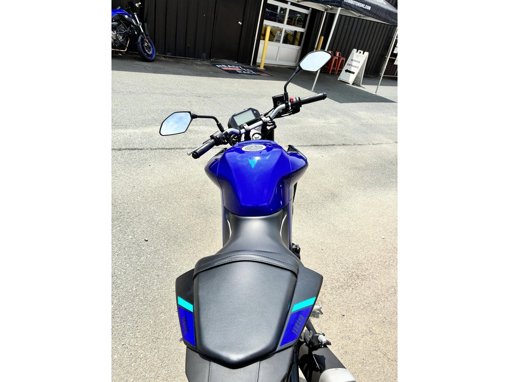 2023 Yamaha Mt 03