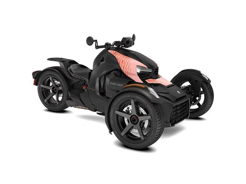 2026 Can-am Ryker Sport 900 Bk 26