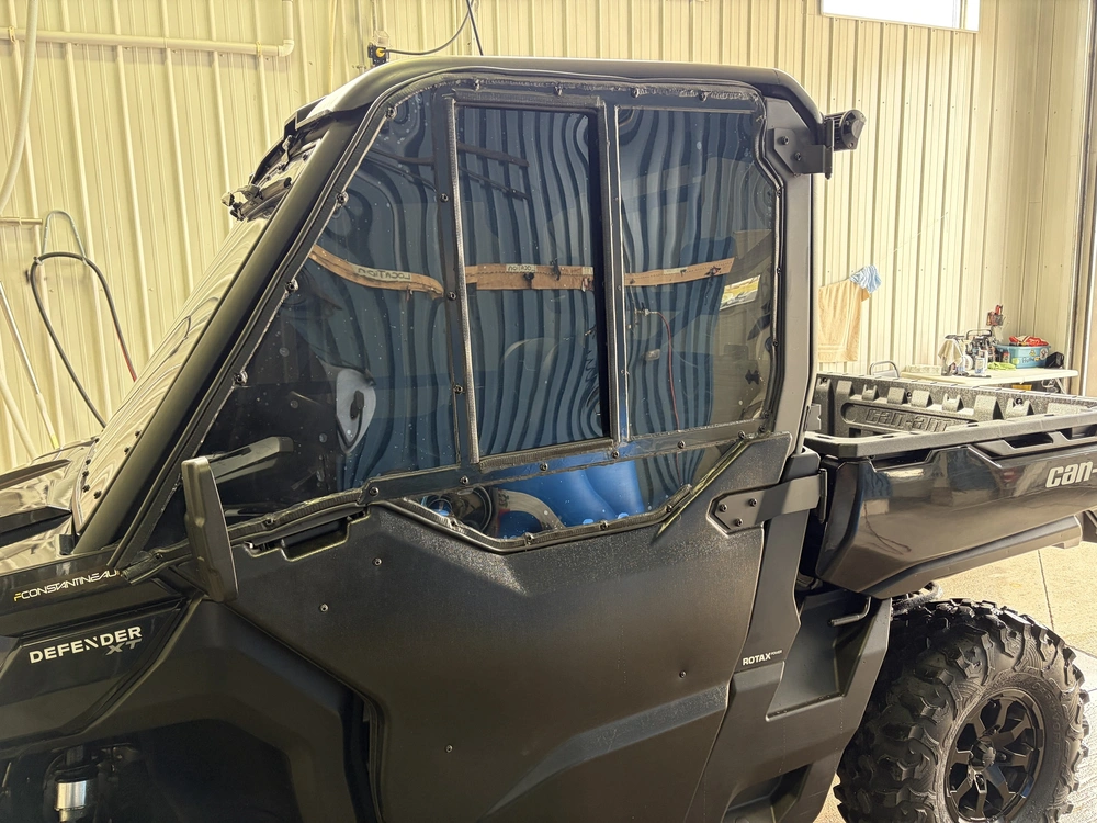 Can-am Defender Xt Hd9 Tout Équipé 2022 alt