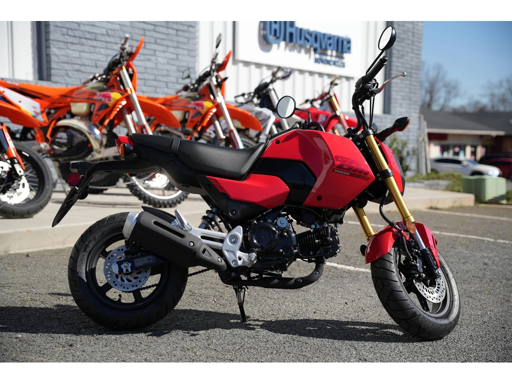 2025 Honda Grom Sp