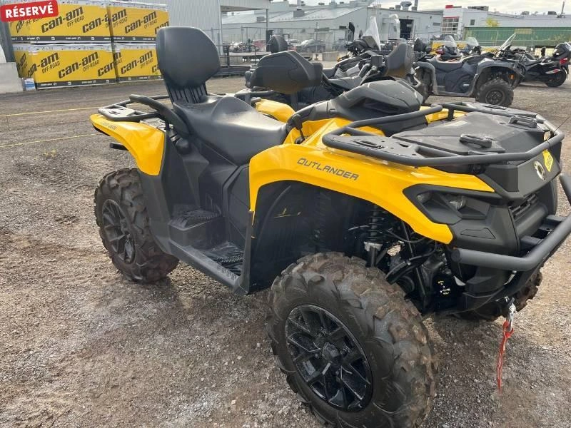 Can-am Outlander Max Xt 700 2024 alt