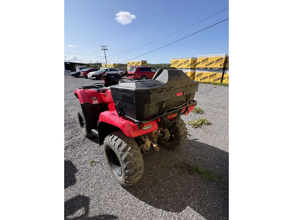 Honda Foreman 520 2019 alt