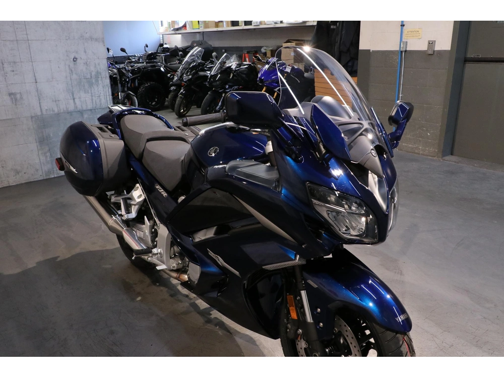 2026 Yamaha Fjr1300 Es