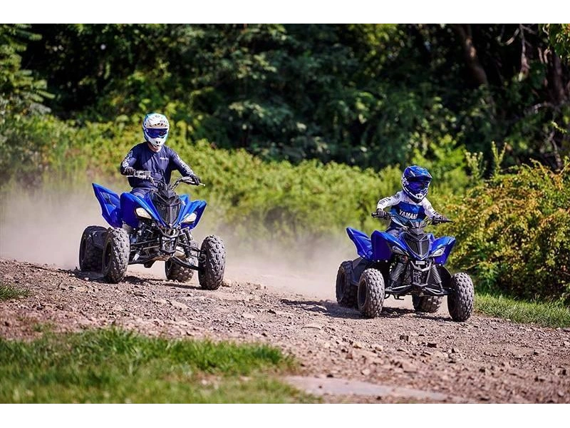 2023 Yamaha Raptor 90