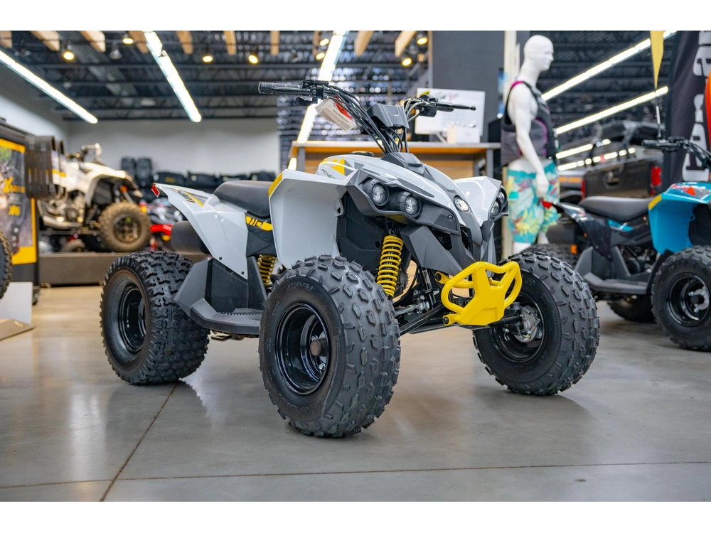 2026 Can-am Renegade 110 Efi