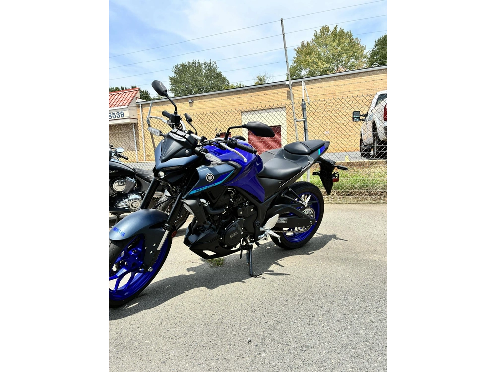 2023 Yamaha Mt 03