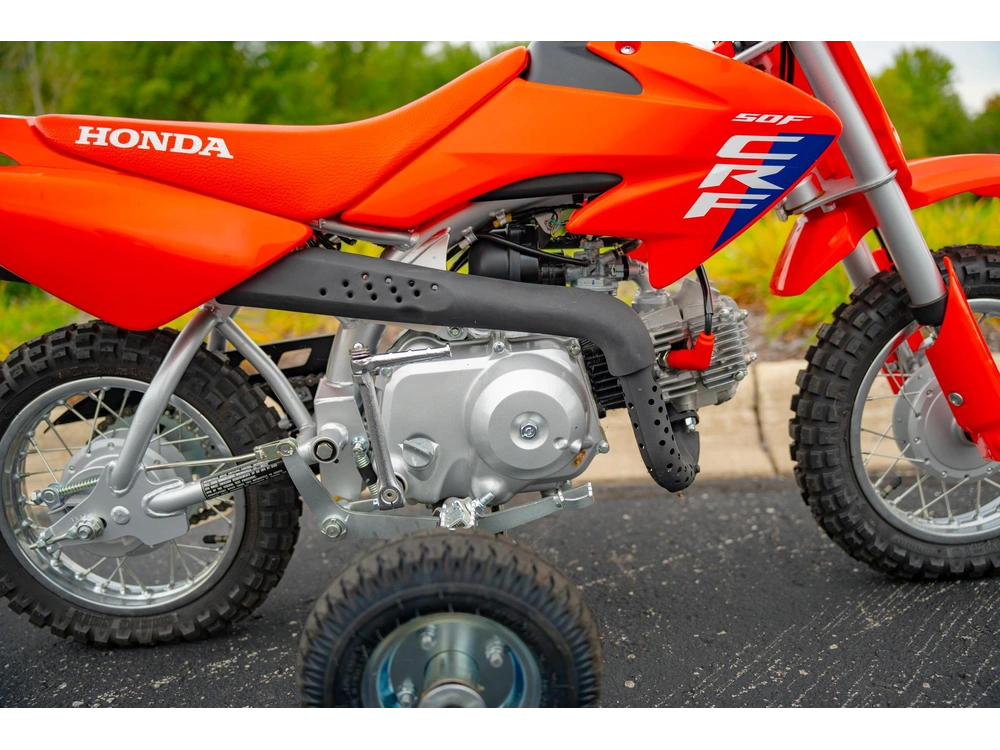 2026 Honda Crf50 alt