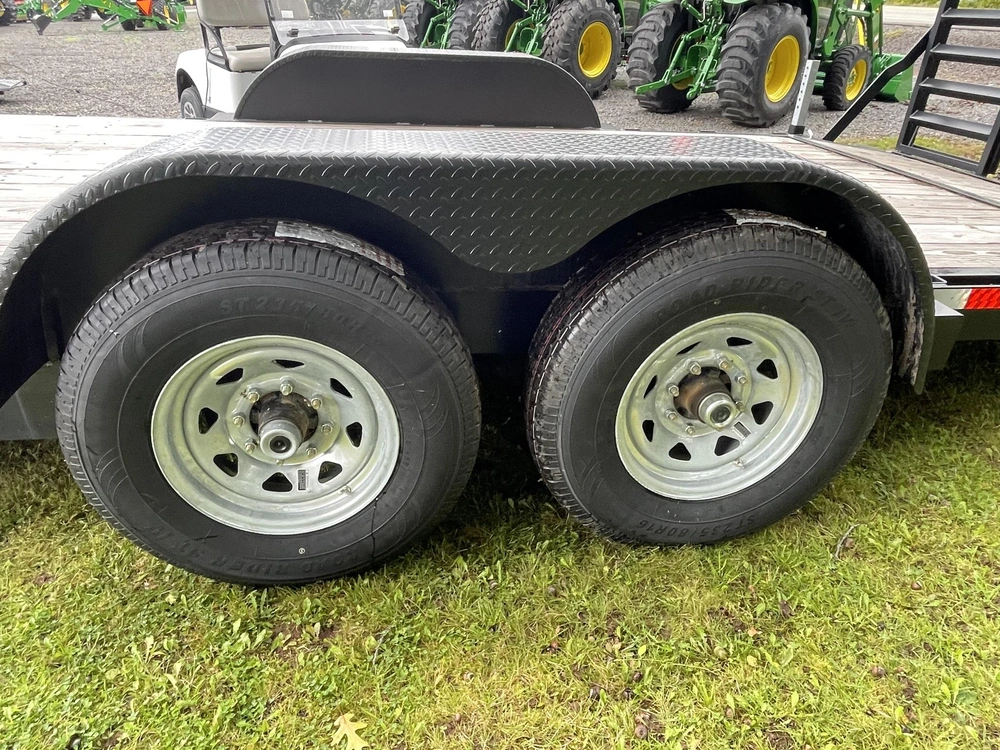 2025 Canada Trailers Ce722-14k alt