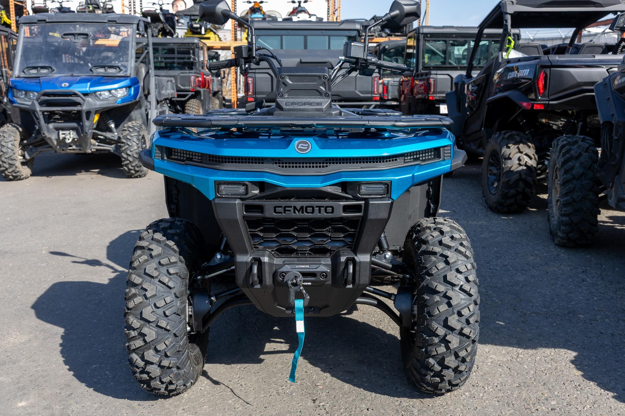 2027 CFMOTO CFORCE C5