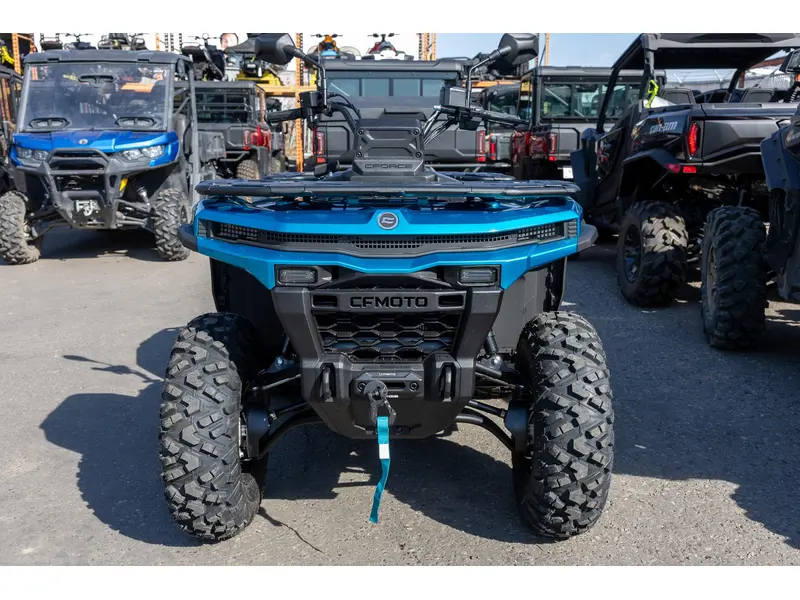 CFMOTO CFORCE C5 2027