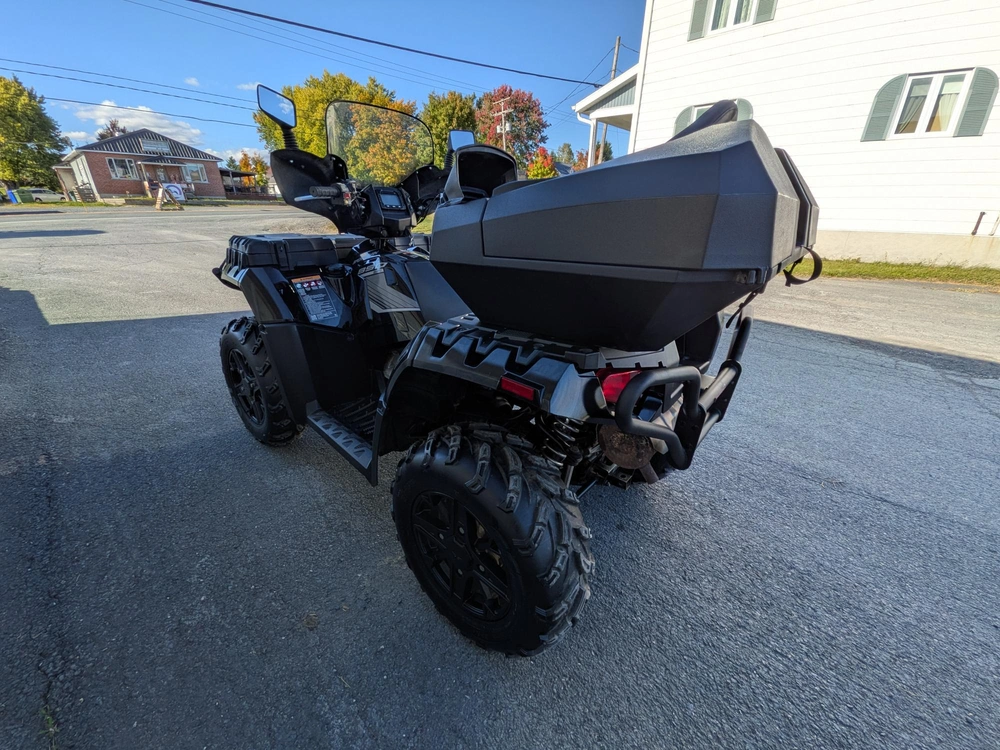 Polaris Sportsman Touring 850 Onyx Black 2024 alt