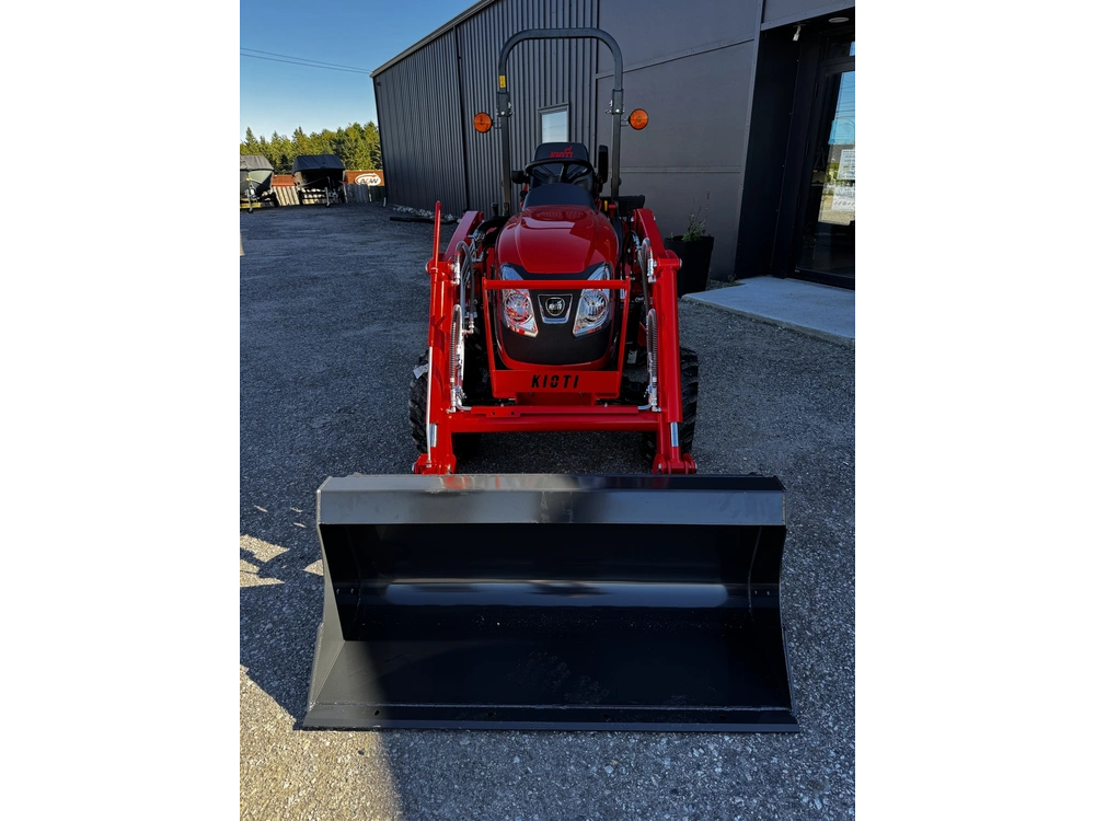 2027 Other Tractor /w Rops alt
