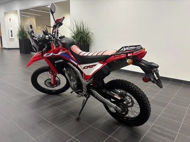 Honda Crf300 Honda Crf300 2022 2022