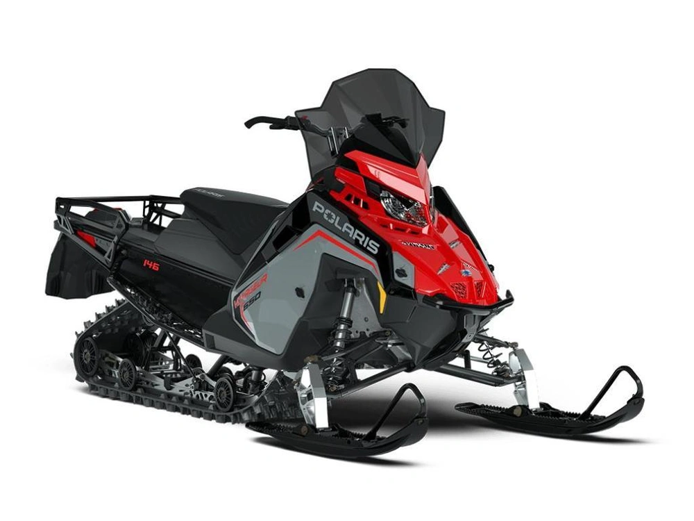 2025 Polaris 650 Voyageur 146 Es