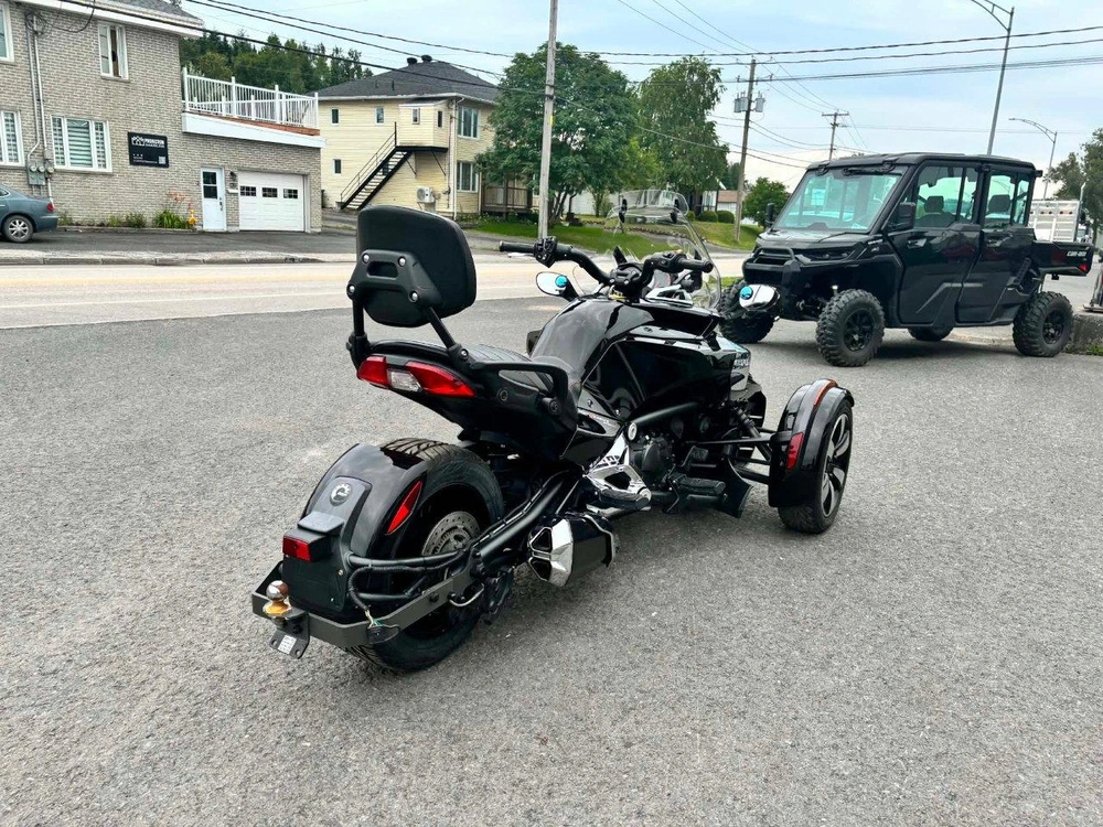 Can-am F3-s Sm6 Used 2015
