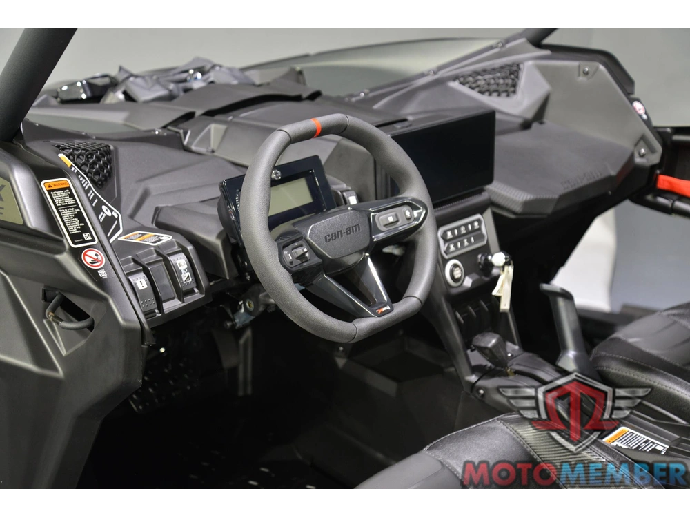 2026 Can-am Maverick X3 X Rc Turbo Rr 64