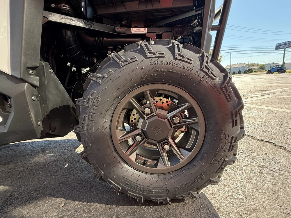 Polaris Rzr Trail Ultimate 2027
