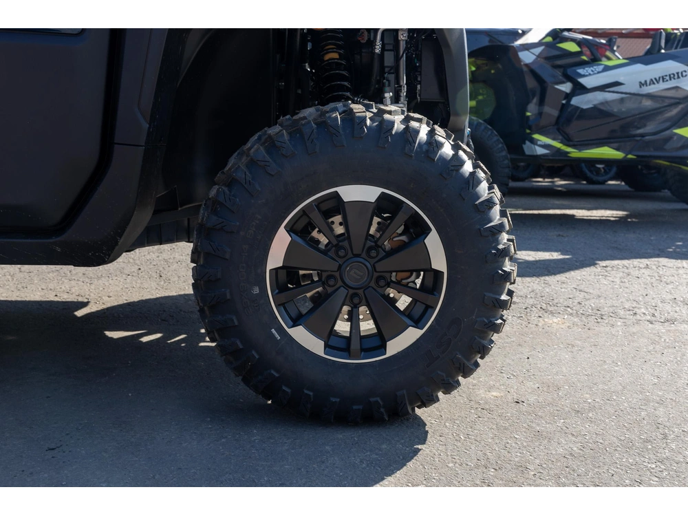 2027 Cfmoto Uforce U10 Xl Pro Highland