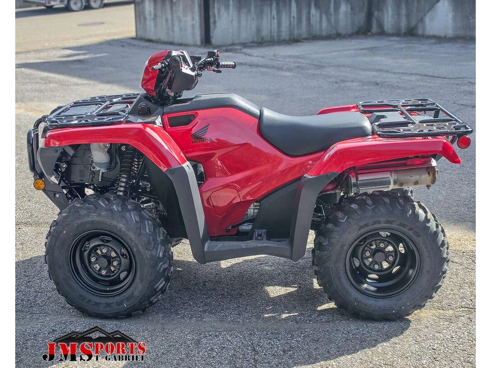Honda Foreman 520 Trx520fm1 2027 alt