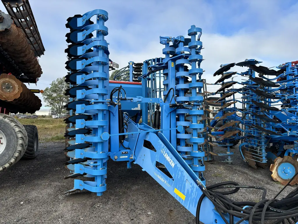 2023 Lemken Solitair 9/600