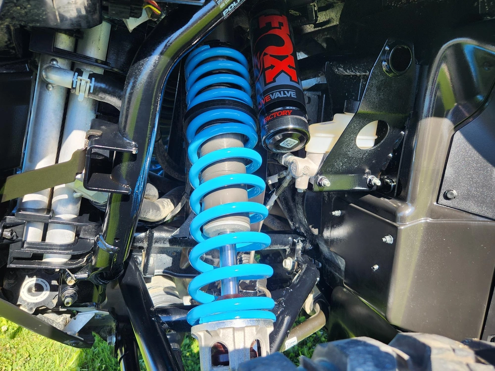 Polaris Rzr Pro Xp Ultimate Turbo Démo 2026 alt
