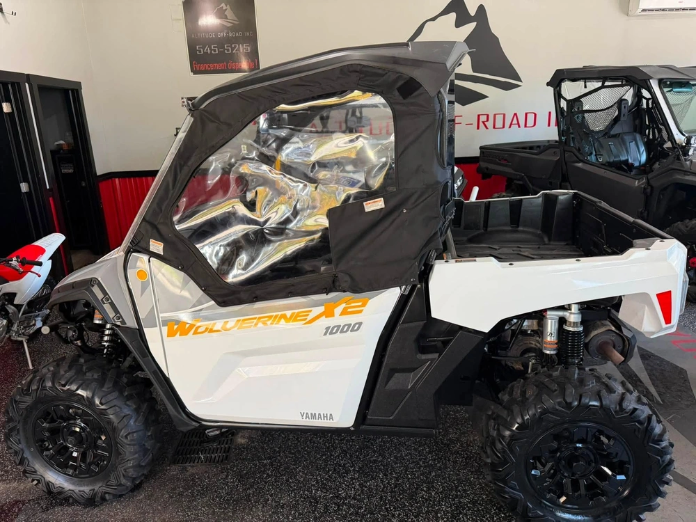 Yamaha Wolverine 1000 X2 2024 alt