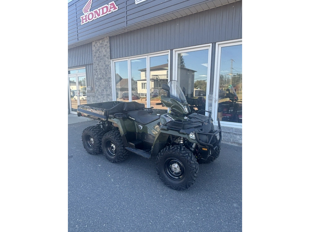 Polaris Sportsman 570 Big Boss 6x6 2022