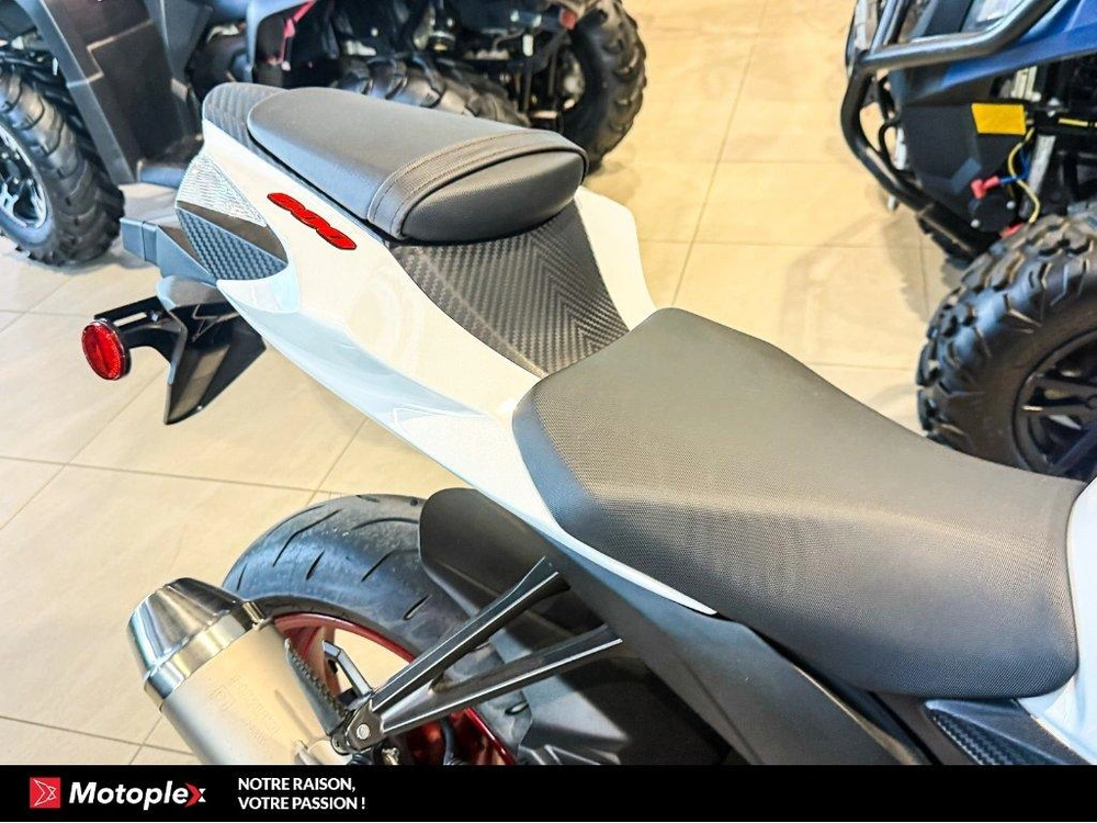 Suzuki Gsxr 600 *14 Km Seulement* 2025 alt