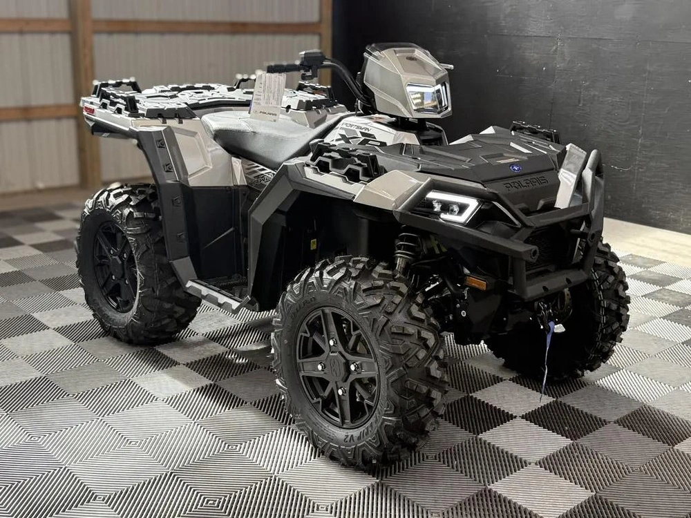 2026 Polaris Sportsman Xp 1000 Ultimate