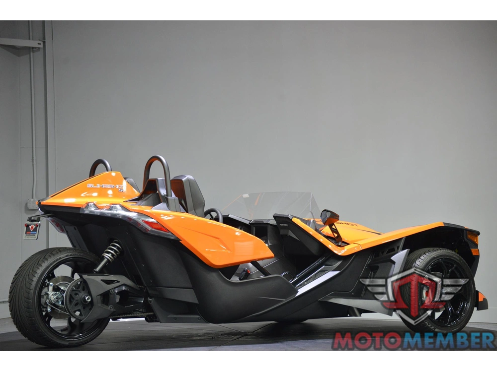 2026 Slingshot Sl Manual