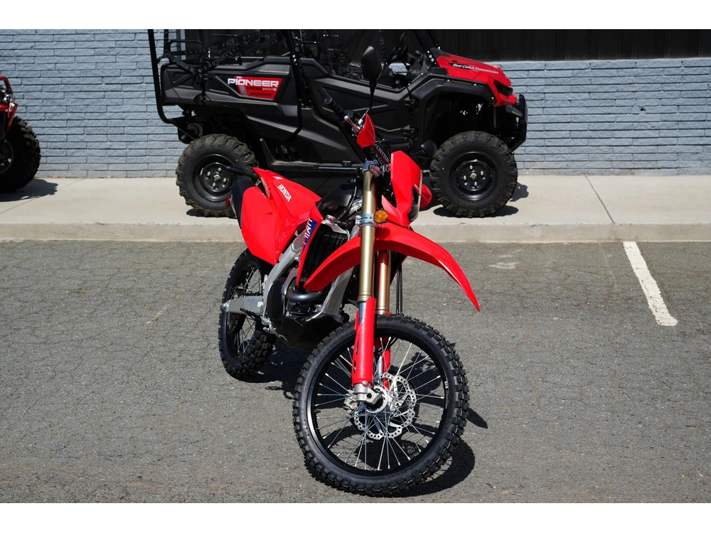 2026 Honda Crf450l
