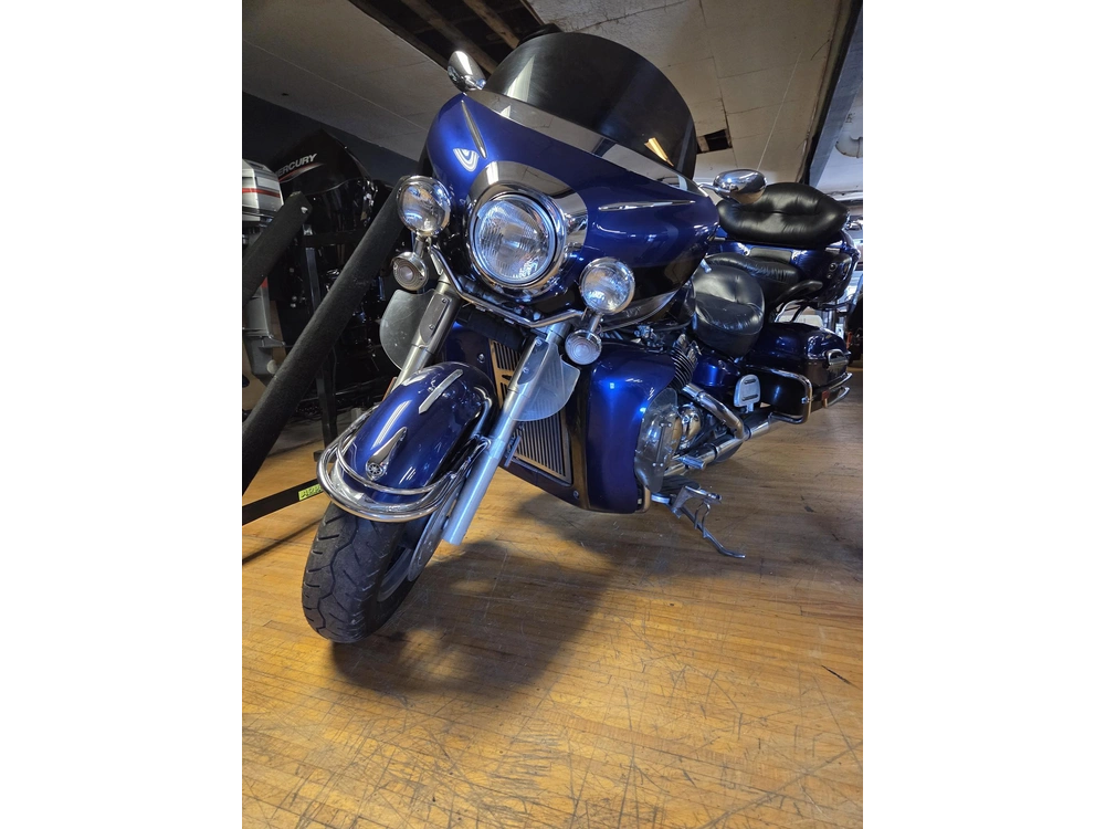 2007 Yamaha Xvz13 Royal Star