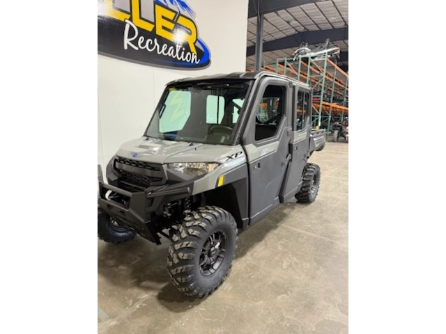 2027 Polaris Ranger Crew Xp 1000 Cab alt