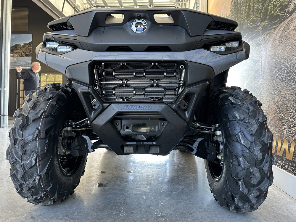 2026 Can-am Outlander Max 6x6 Dps 850 alt